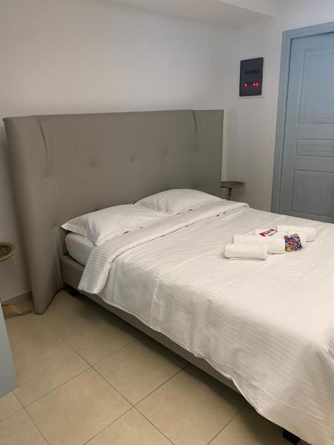 Αρέθουσα Jungle Τριάρι 65Τμ. Villa Chalkís Kültér fotó