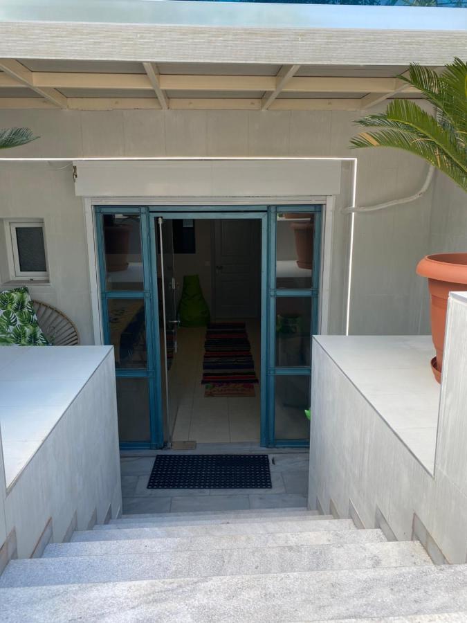 Αρέθουσα Jungle Τριάρι 65Τμ. Villa Chalkís Kültér fotó