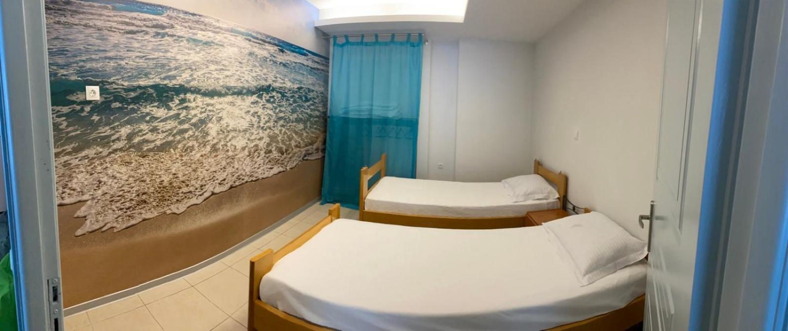 Αρέθουσα Jungle Τριάρι 65Τμ. Villa Chalkís Kültér fotó